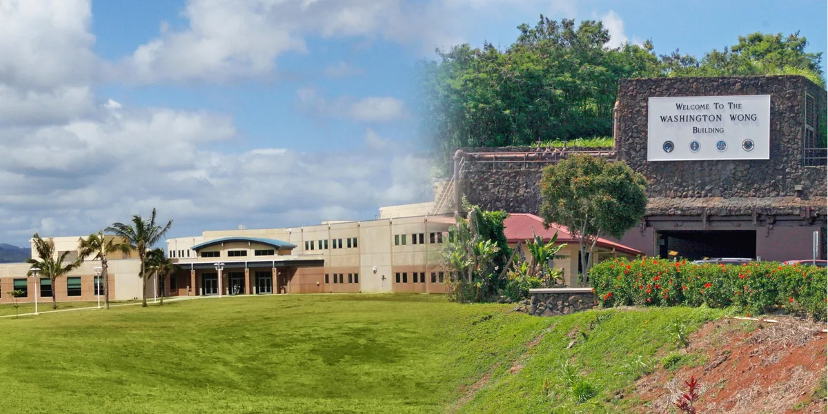 NSA Hawaii campus